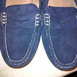 Men's polo slipons